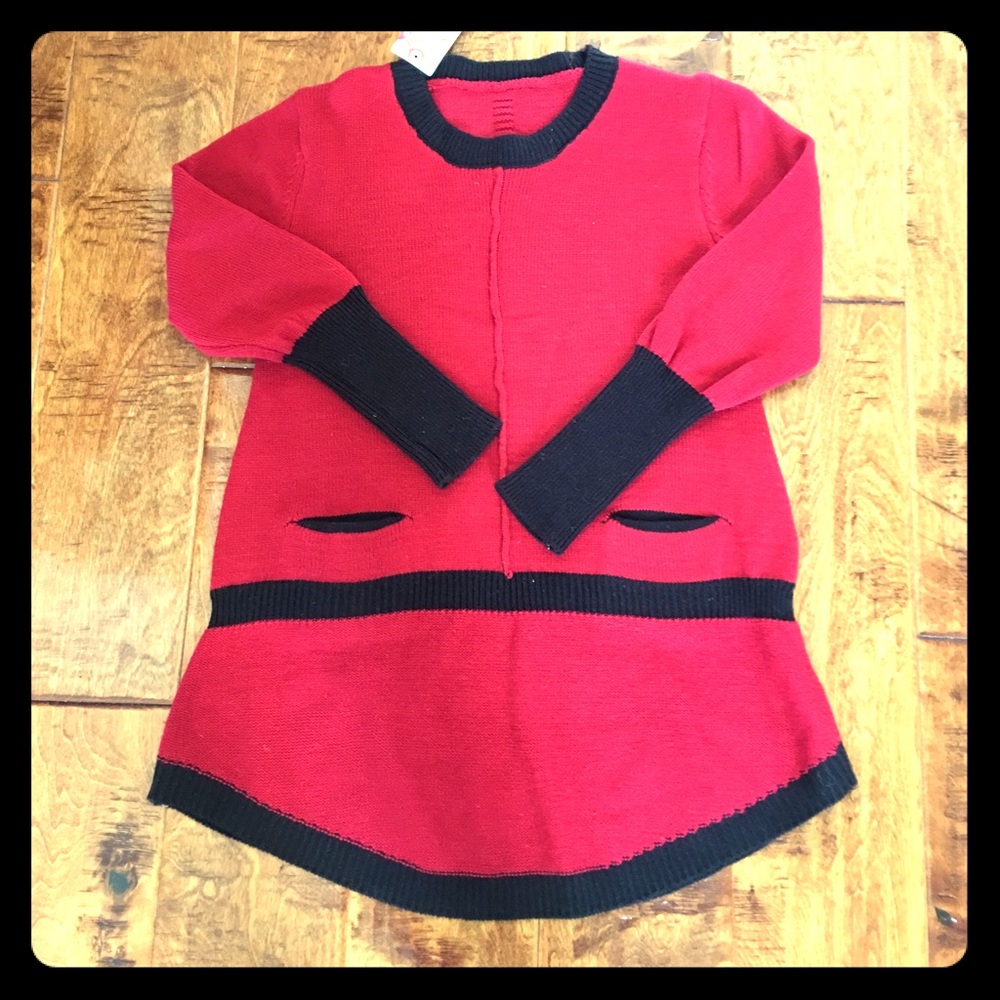 Tunic sweater - Picture 4 of 4